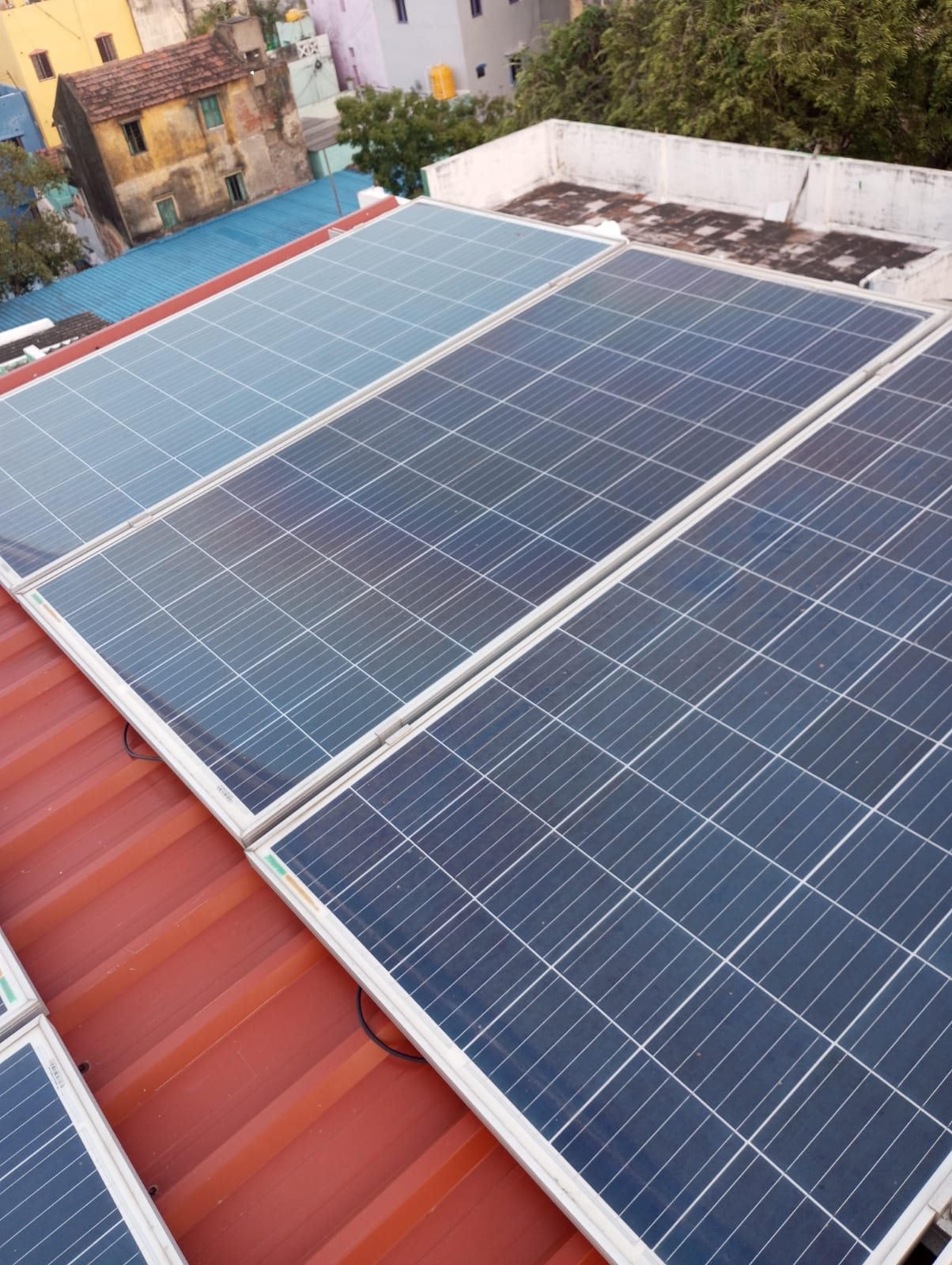 Solar Power Solutions